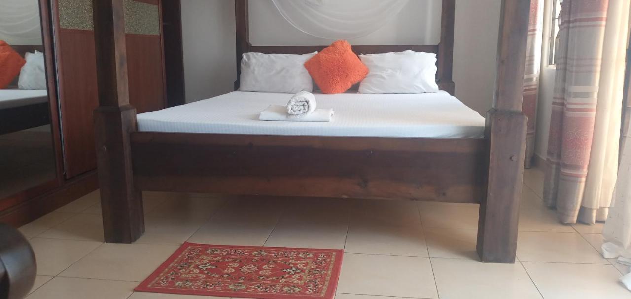 Sebuleni Serviced Homstay - Nyali Beach Msa 몸바사 외부 사진
