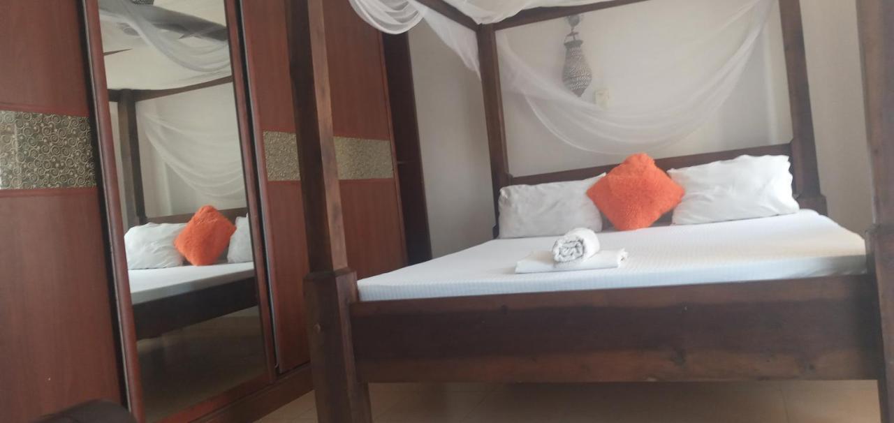 Sebuleni Serviced Homstay - Nyali Beach Msa 몸바사 외부 사진