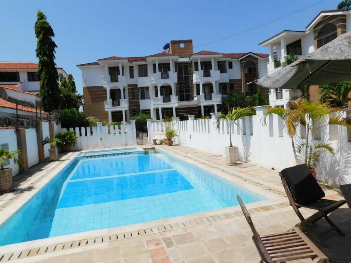 Sebuleni Serviced Homstay - Nyali Beach Msa 몸바사 외부 사진